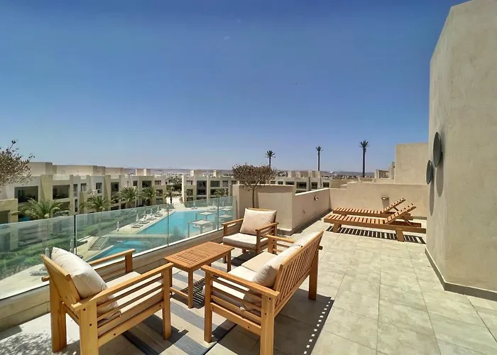 شقة Radiant & Ravishing 2 Bdr Mangroovy Free & Pool Access *