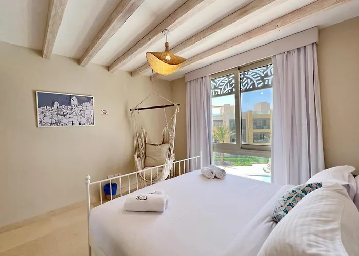 شقة Radiant & Ravishing 2 Bdr Mangroovy Free & Pool Access *