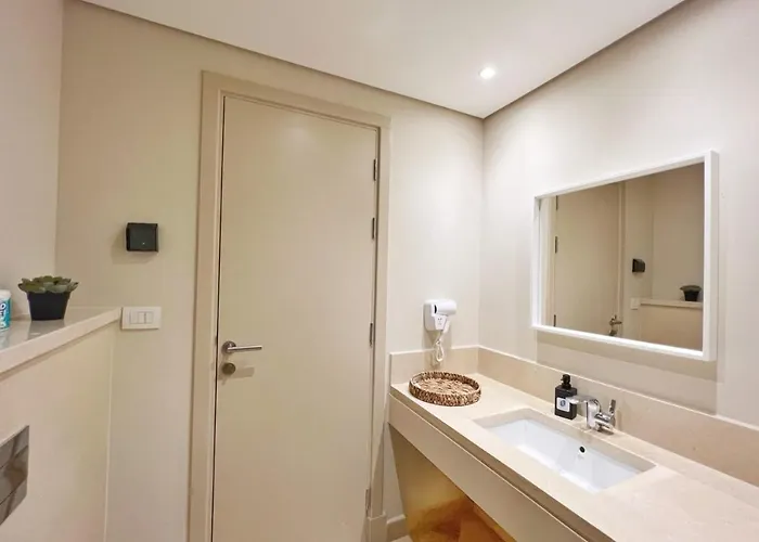 شقة Radiant & Ravishing 2 Bdr Mangroovy Free & Pool Access *